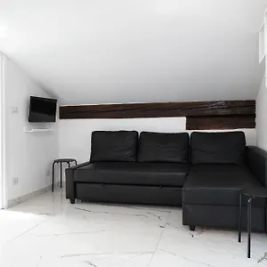 Apartamento Saragozza Apartments, Bolonha