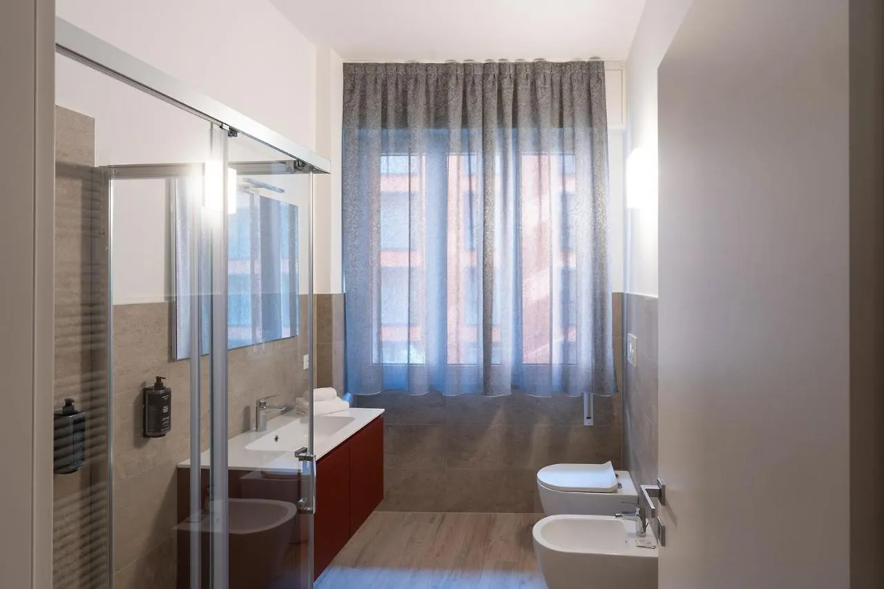 Casa de hóspedes Astoria Comfort Rooms Bolonha