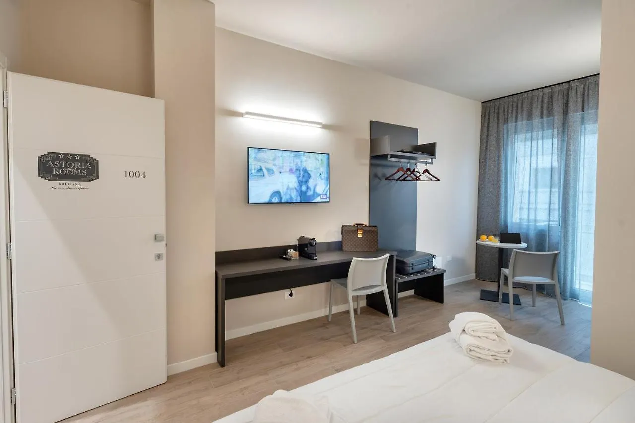 Astoria Comfort Rooms Bolonha