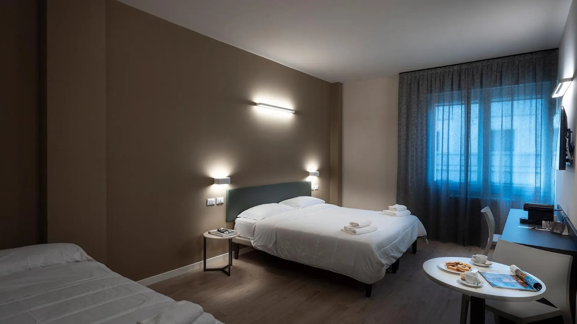 Astoria Comfort Rooms Bolonha