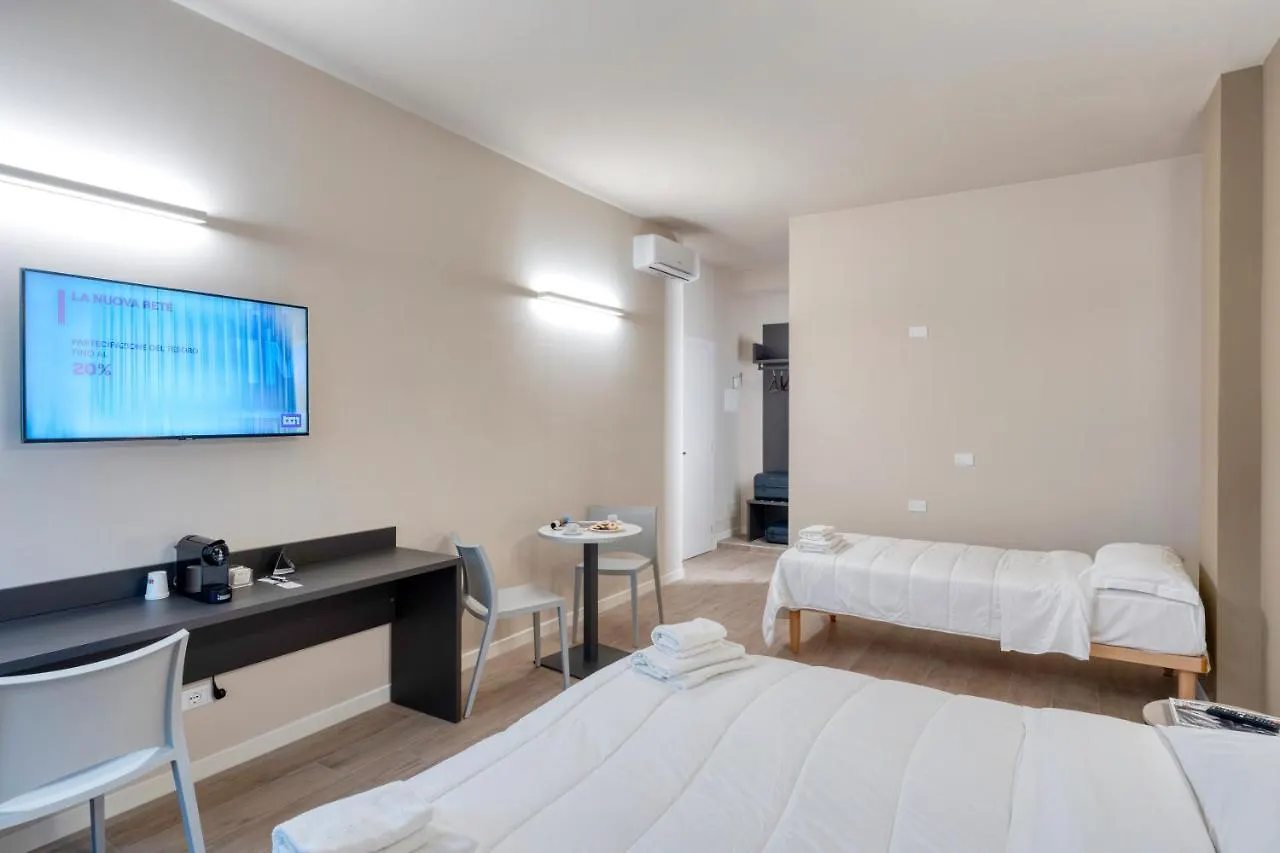 Astoria Comfort Rooms 볼로냐