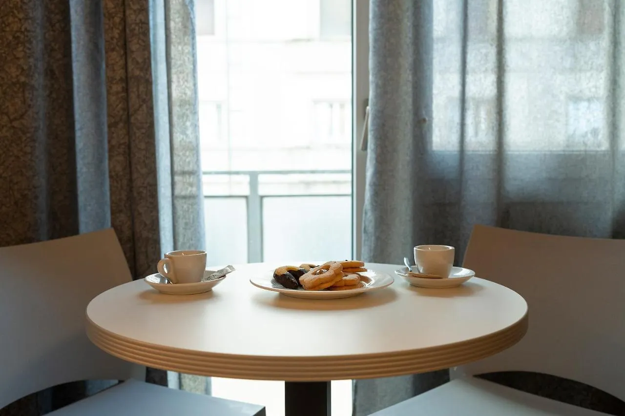 Astoria Comfort Rooms 볼로냐